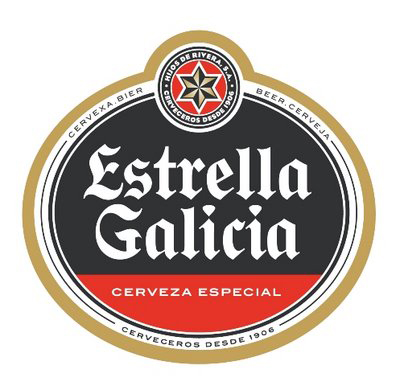 Ausschank Spanisches Bier